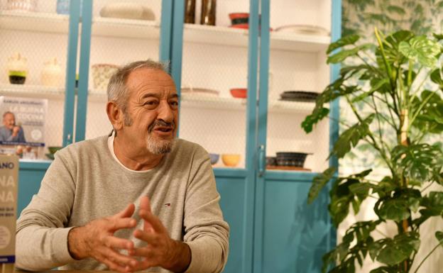 La viral reflexión de Karlos Arguiñano sobre el ajo español