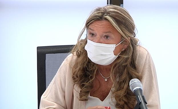 Sagardui: «Vamos bien y estamos bien, pronto podríamos alcanzar una situación de casi normalidad»