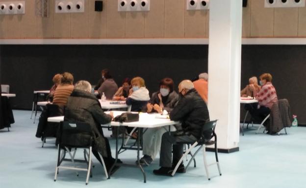 Último día para apuntarse a los talleres de actividades del Hogar