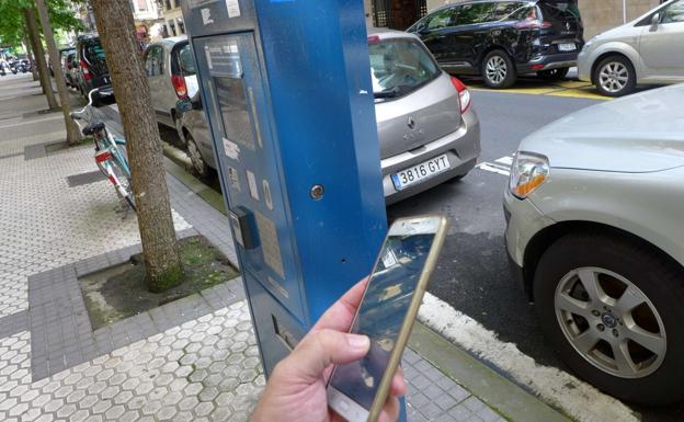 Solo un tercio de los conductores elige pagar la OTA con dinero en efectivo