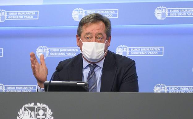 El Gobierno Vasco lanza un plan extraordinario de inversiones de 250 millones