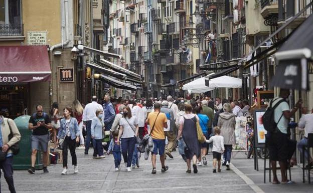 Con acompañante y sin cribado Covid; Euskadi busca recuperar este año el 65% de presencialidad en atención primaria