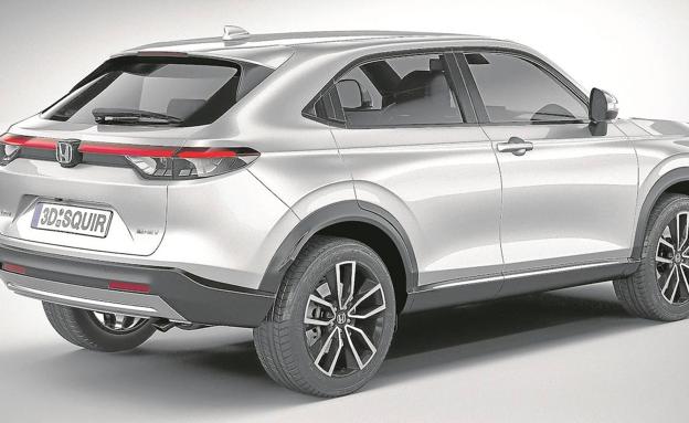 Honda HR-V e:HEV, rendimiento excepcional