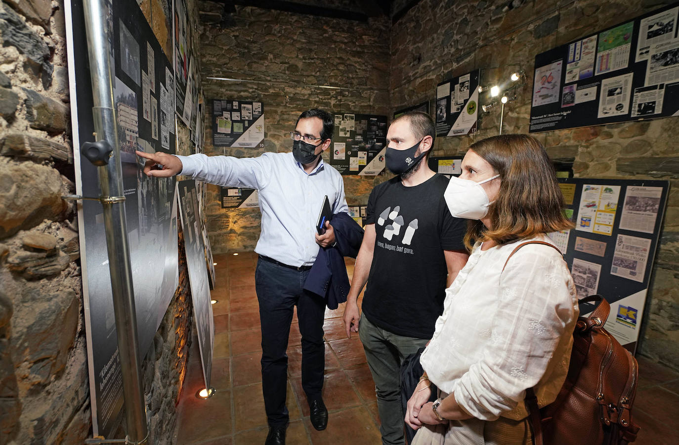 Goierriko hiru ikastolentzat «abiapuntu» izango den jaialdia