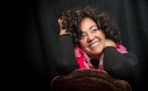 Gurutze Beitia: «Procuro ver la vida con las gafas más claras que haya»