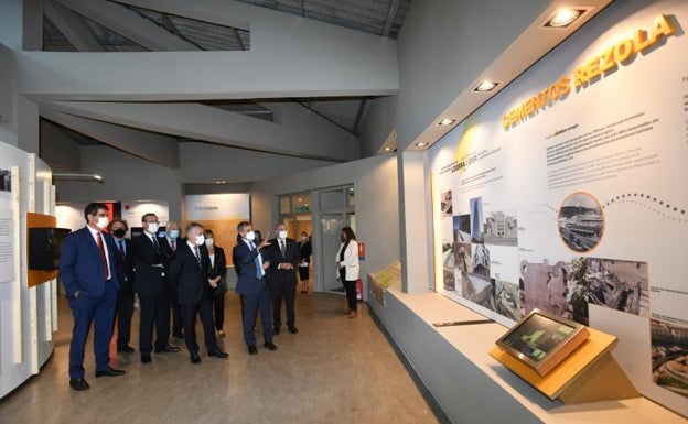 El Museum Cemento Rezola abre las puertas de sus renovadas instalaciones en Añorga