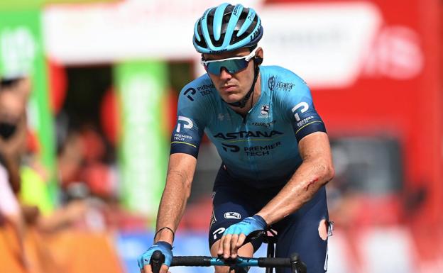 Alex Aranburu ficha por Movistar