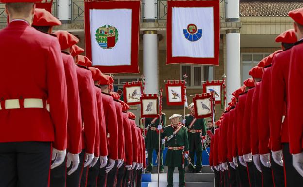 Un juez suspende una prueba para la Ertzaintza y obliga a admitir a todos los aspirantes