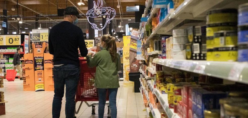 Estos son los supermercado más baratos y caros de Euskadi según la OCU - Vimarsana News