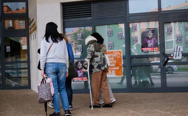 Gipuzkoa hará más inspecciones por sorpresa en residencias ante las anomalías detectadas