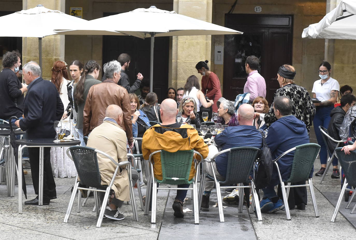 Urkullu proyecta la vuelta a la normalidad de Euskadi para la próxima semana