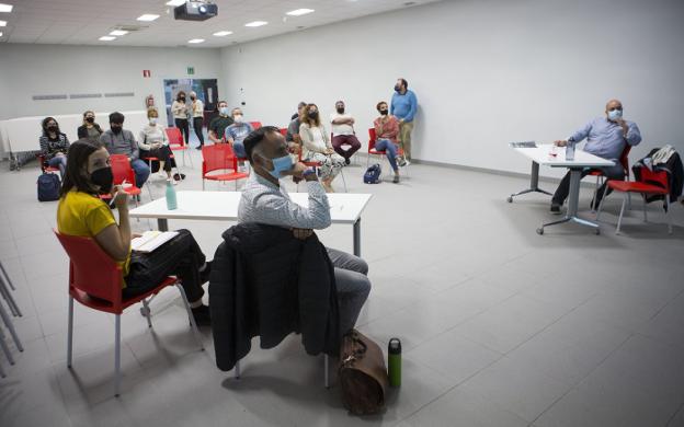 Las inundaciones son el mayor riesgo con el que el cambio climático amenaza a Irun