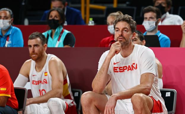 Pau Gasol podría anunciar su retirada el martes