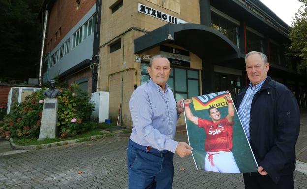 La última apuesta por Aimar Olaizola en el Atano III