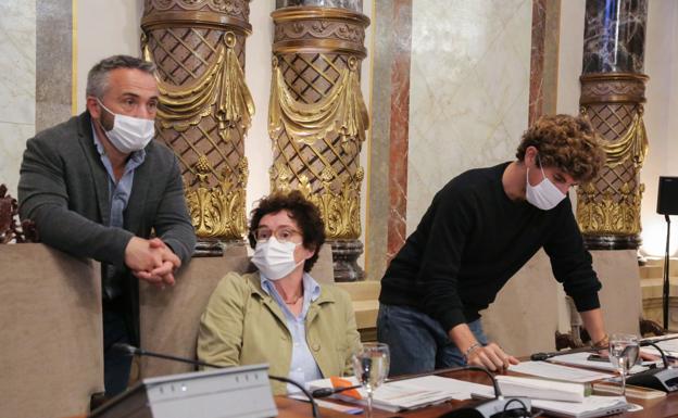 El Pleno del Ayuntamiento de San Sebastián aprueba definitivamente dar al edificio Claret la calificación de terciario