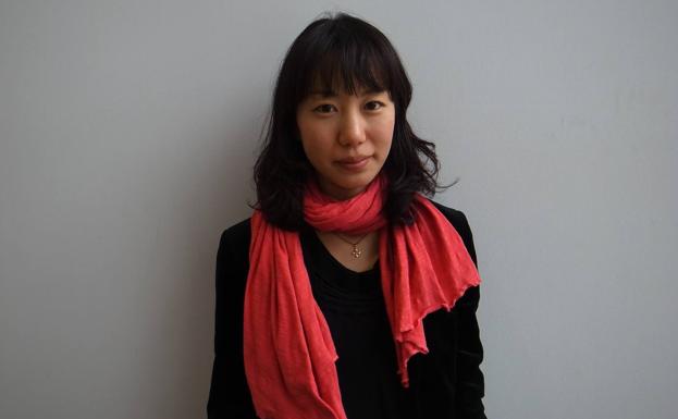 Nami Kanekok irabazi du Etxepare-Laboral Kutxa saria