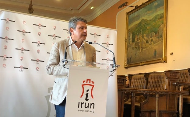 Santano reclama «mano dura» judicial contra la delincuencia reincidente