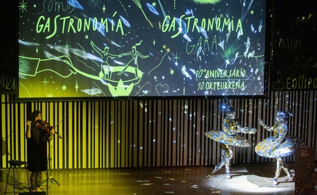 Cómo se coció el Guggen de la cocina y otras historias