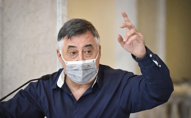 Gervasio Sánchezek 'Saharari begira' erakusketa zabalduko du Gasteizen