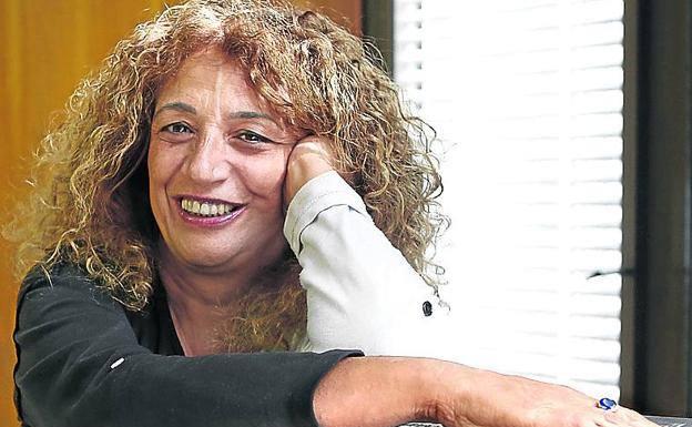 La psiquiatra de Basurto que ha ganado Pasapalabra: «En el hospital me regalaron un diccionario de María Moliner»