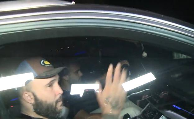 La foto más esperada: Kiko regresa a Cantora para ver a su madre