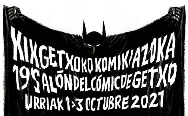 Getxoko 19. Komiki Azoka igandera arte