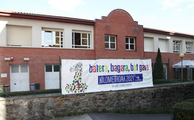 Kilometroak, ikastolen festa, Goierrin