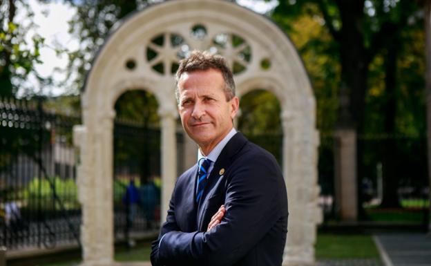 Jokin Bildarratz: «Si se relajan las medidas deberá tener su reflejo en los colegios»