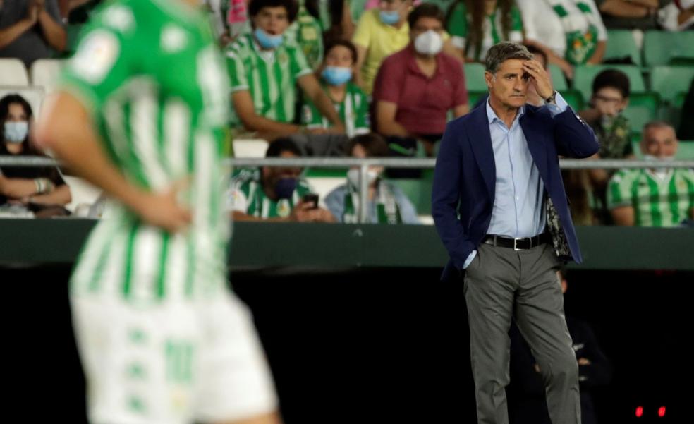 Suena Míchel... para salir del Getafe