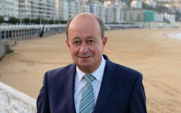 José Antonio Rodríguez Ranz: «A quien justificó a ETA hay que exigirle más que el acta notarial del daño causado»