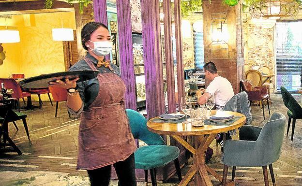 Facua denuncia a un restaurante de Bilbao por impedir el acceso a niños