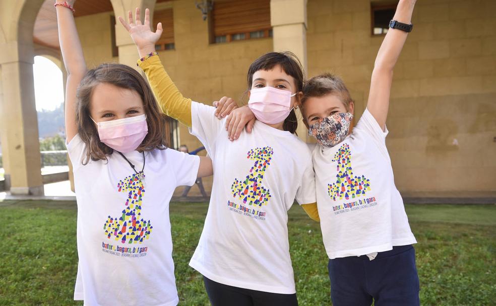 Hainbeste espero zen Kilometroetarako azken orduak