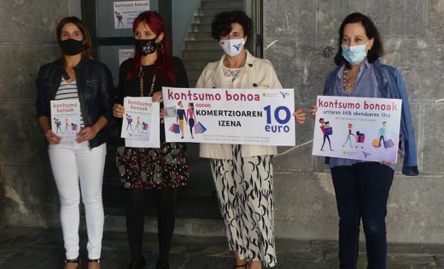 El lunes arranca la tercera campaña de bonos de consumo