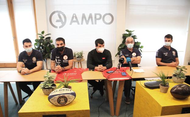 El Eibar y el Ampo Ordizia comienzan la nueva temporada