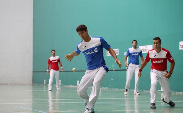 Cordón sustituye mañana a Odriozola y Beloki, a Telleria