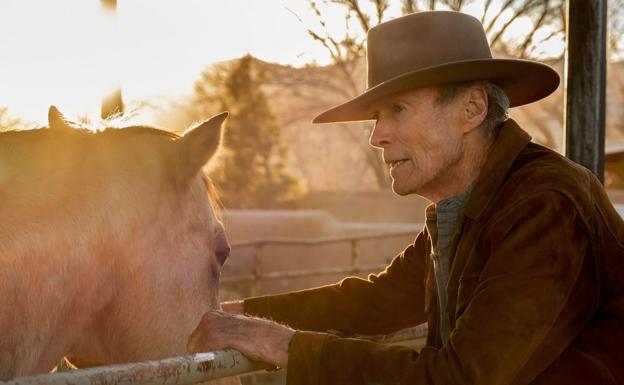 Crítica de cine: 'Cry Mach' de Clint Eastwood