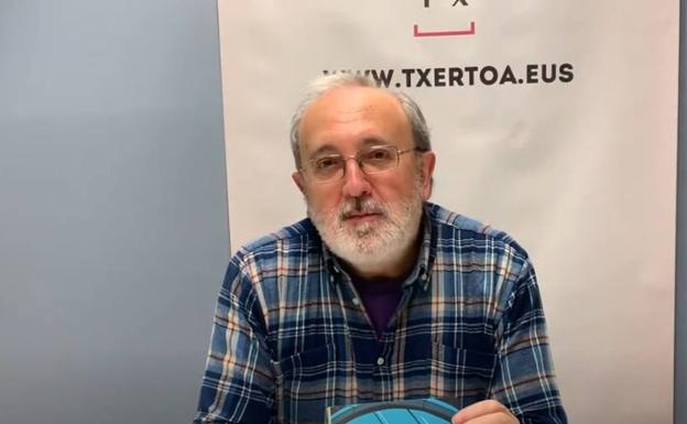 Pablo Barriok hirugarrenez irabazi du Haurrendako Antzerki Testuen Lehiaketa