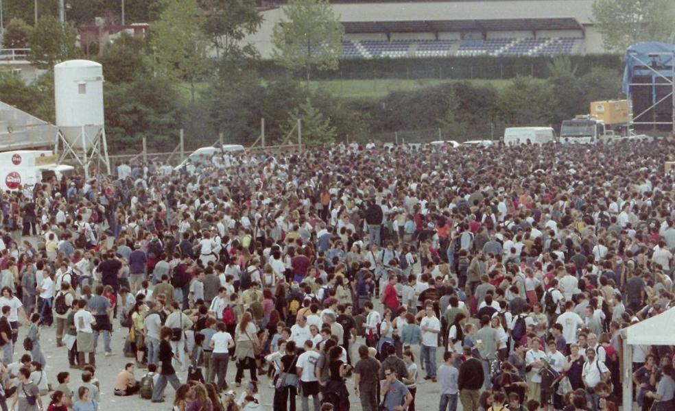 Beasain, ante su tercer Kilometroak