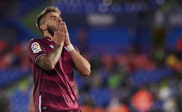 La Real Sociedad saca un punto ante el Getafe con gol de Oyarzabal