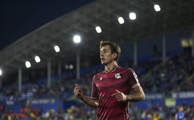 Getafe - Real Sociedad: Vídeo resumen, goles y mejores jugadas