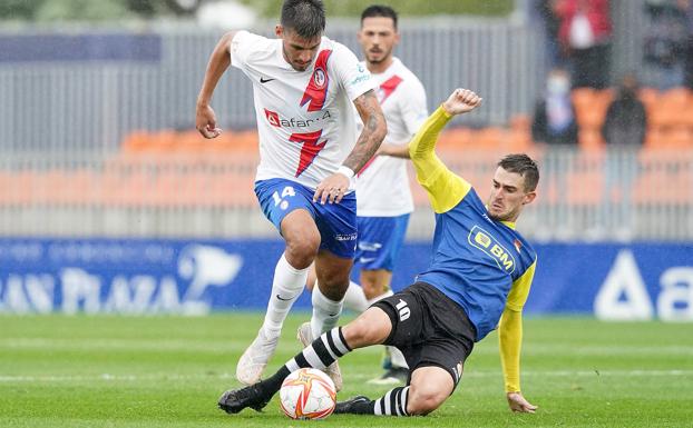 Cuarta derrota consecutiva del Real Unión
