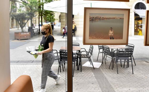 Gipuzkoa recupera 854 empleos en septiembre