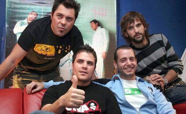 Un mensaje de Dani Martín hace saltar las alarmas, ¿vuelve 'El Canto del Loco'?