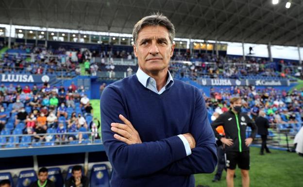 El Getafe destituye a Míchel