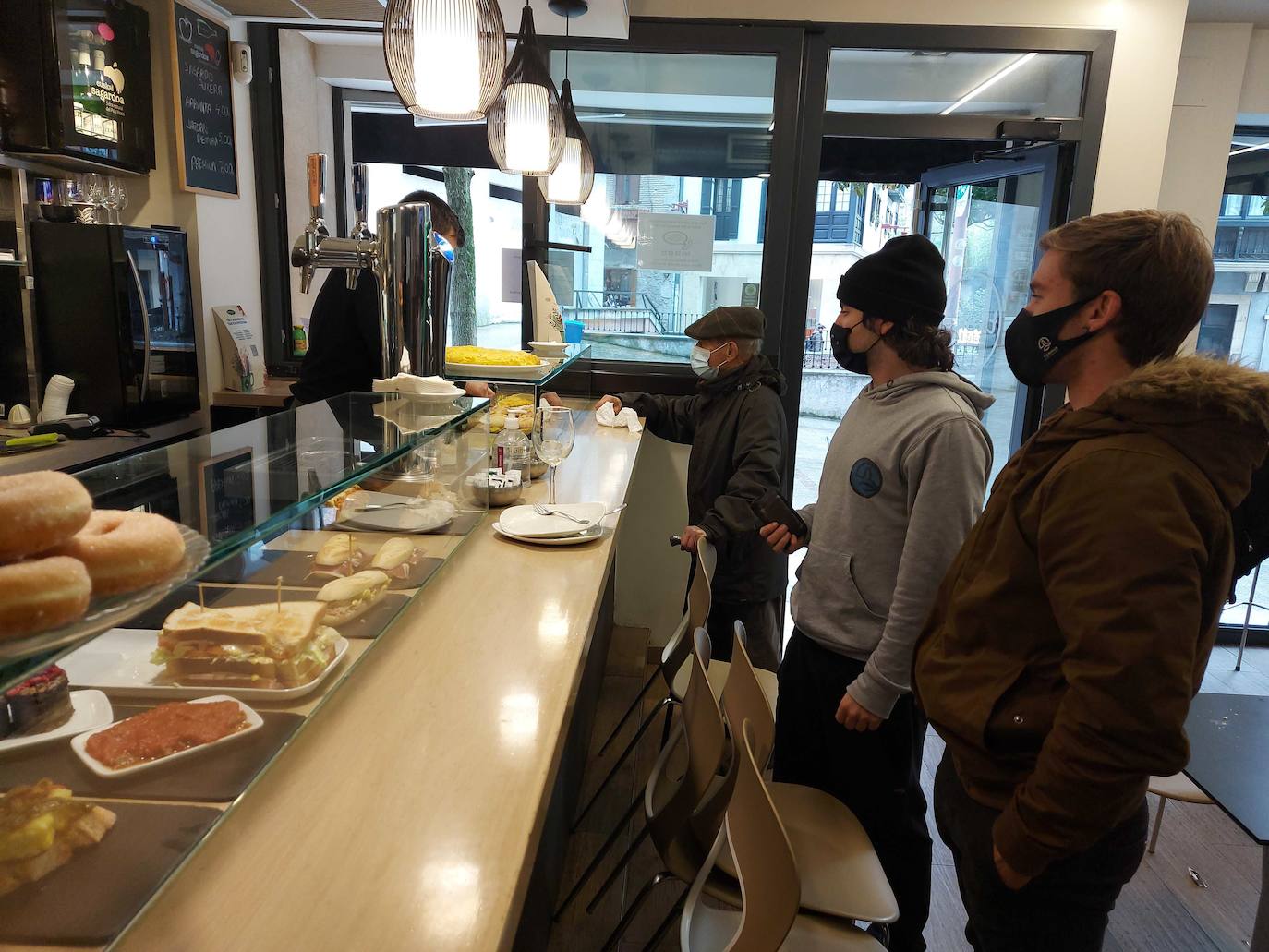 Euskadi elimina el jueves todas las restricciones contra el Covid-19