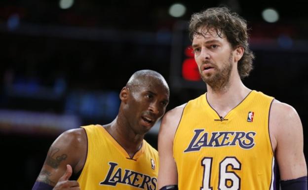 Pau Gasol: ET, el extraterrestre