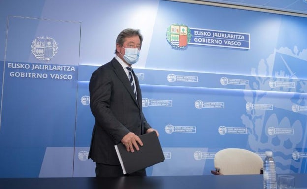 El Gobierno Vasco, «preocupado» ante la recuperación «unilateral» de Prisiones que anuncia Casado