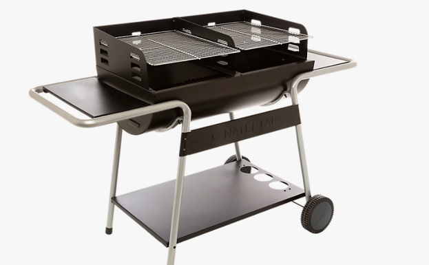 Leroy Merlin alerta del riesgo de incendio de una de sus barbacoas