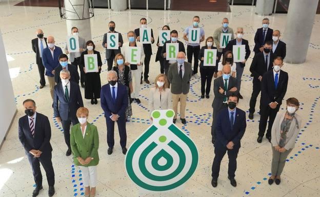 Un 'kilómetro cero' en Euskadi y Navarra para gestionar la salud