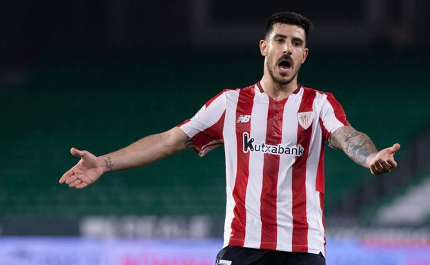 Yuri Berchiche renueva con el Athletic hasta 2024